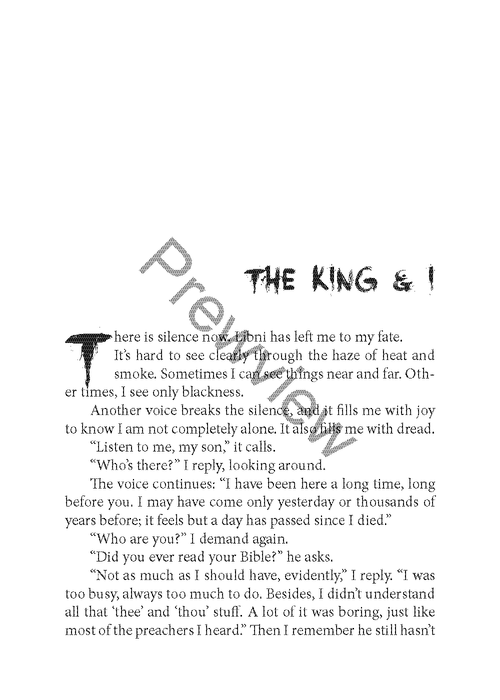 I Died Last Night (Revised Edition) by John Orr