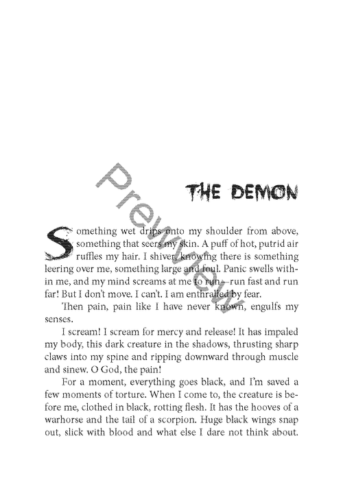 I Died Last Night (Revised Edition) by John Orr