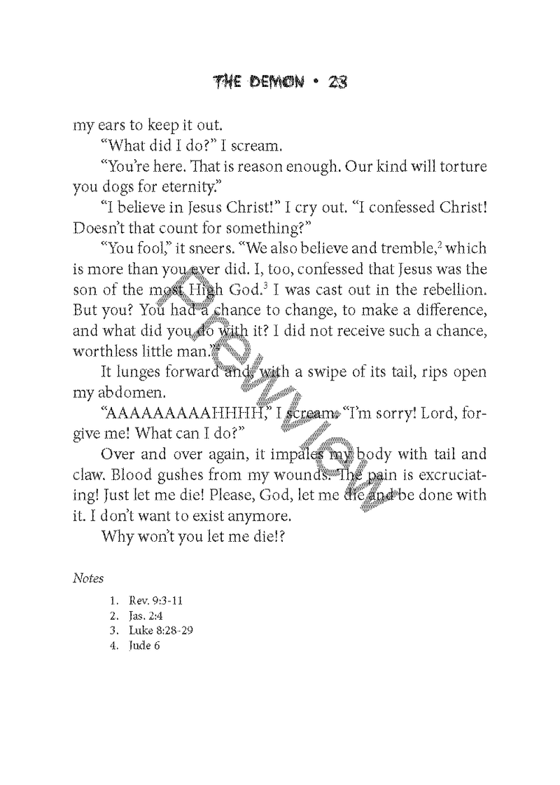 I Died Last Night (Revised Edition) by John Orr
