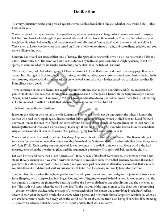AIM: Acknowledging Integrity Matters by Teri White