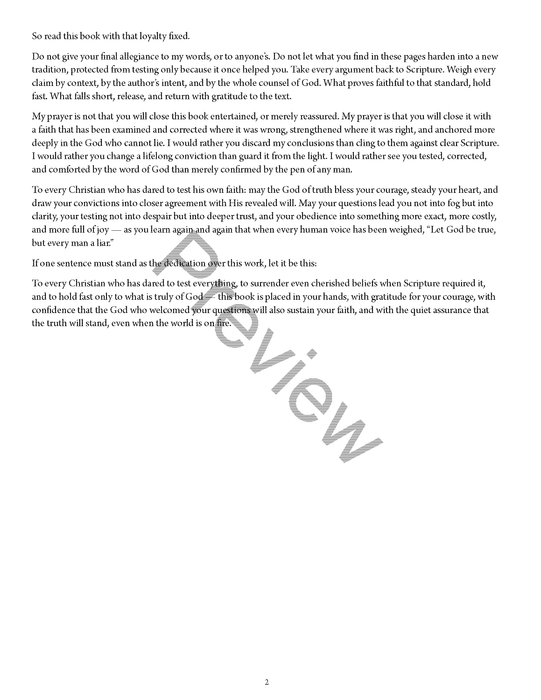 AIM: Acknowledging Integrity Matters by Teri White