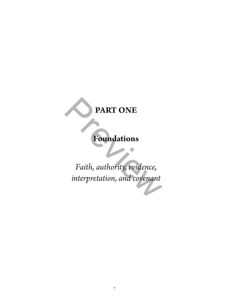 Test Everything, Hold Fast: Building Biblical Conviction in an Age of Confusion by Ed Rangel