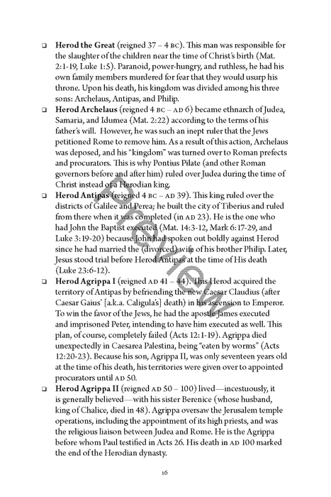 Acts Personal Workbook, Volume 1 (Chapters 1–12) by Chad Sychtysz