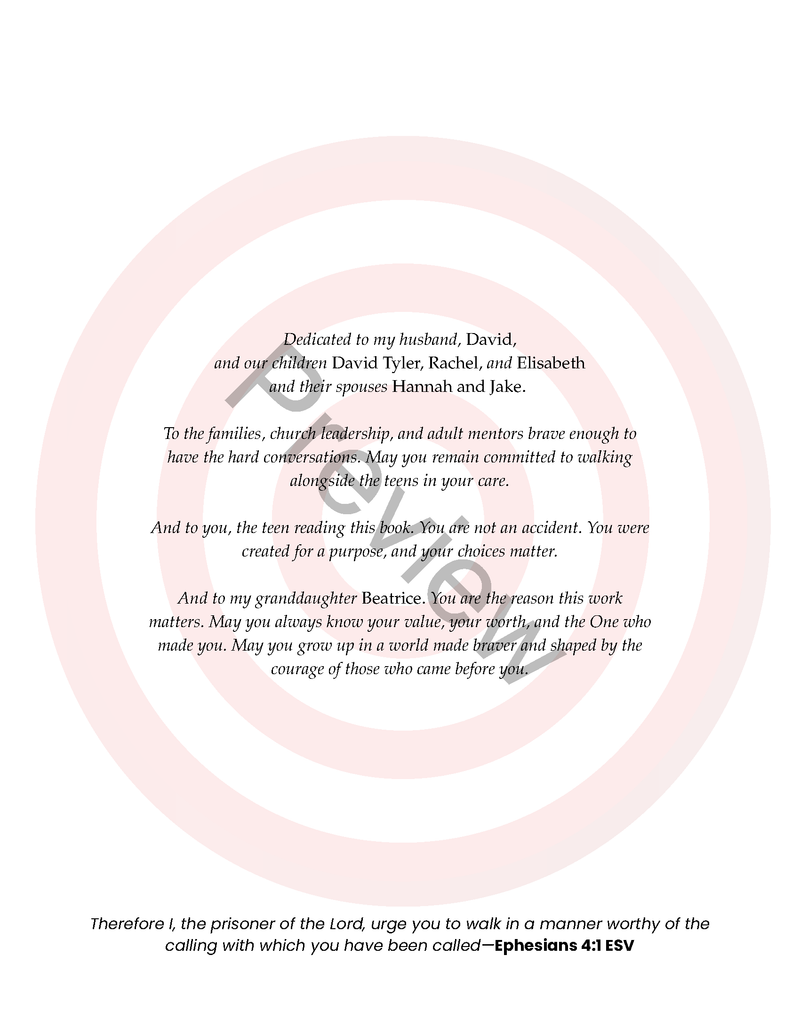 AIM: Acknowledging Integrity Matters by Teri White