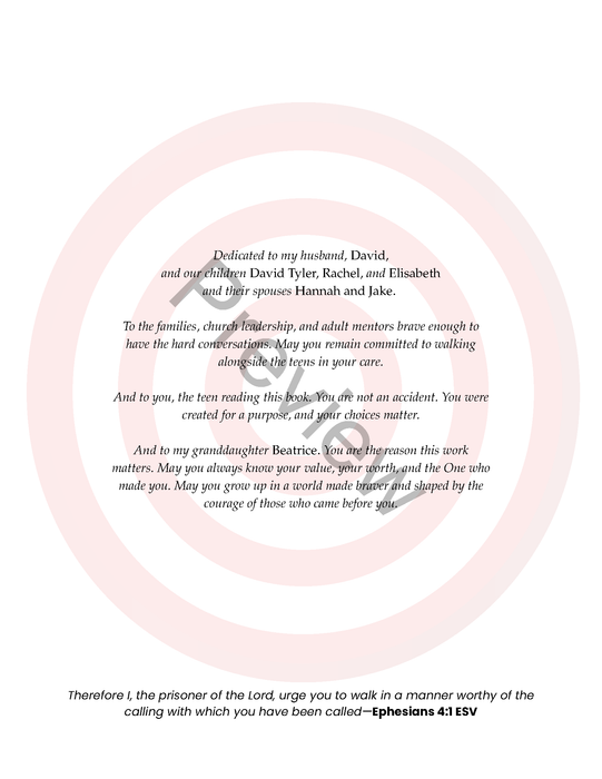 AIM: Acknowledging Integrity Matters by Teri White