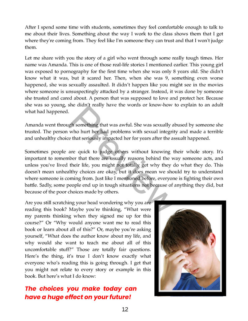 AIM: Acknowledging Integrity Matters by Teri White