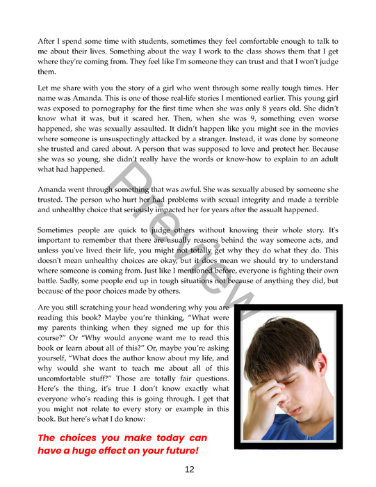 AIM: Acknowledging Integrity Matters by Teri White