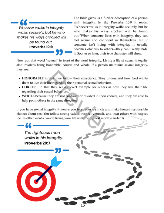 AIM: Acknowledging Integrity Matters by Teri White