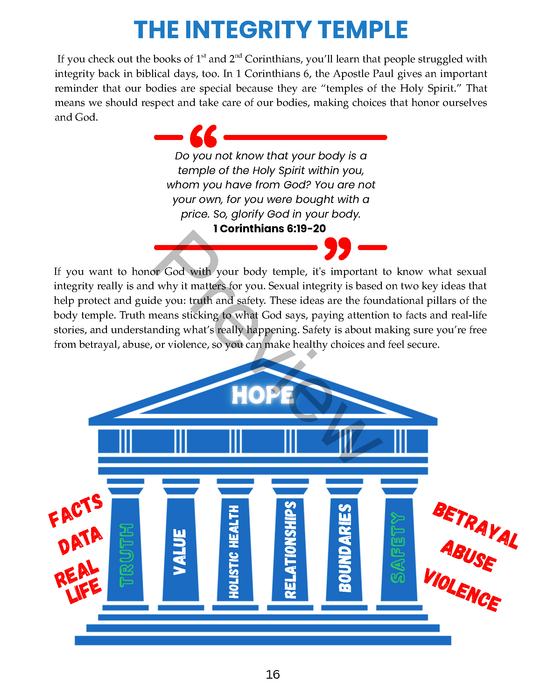 AIM: Acknowledging Integrity Matters by Teri White