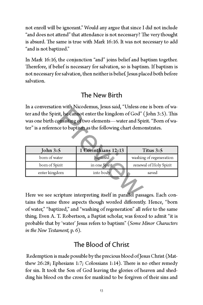 The Simple Truth (Revised) by Aaron Erhardt (Softcover)