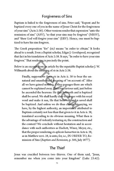 The Simple Truth (Revised) by Aaron Erhardt (Softcover)