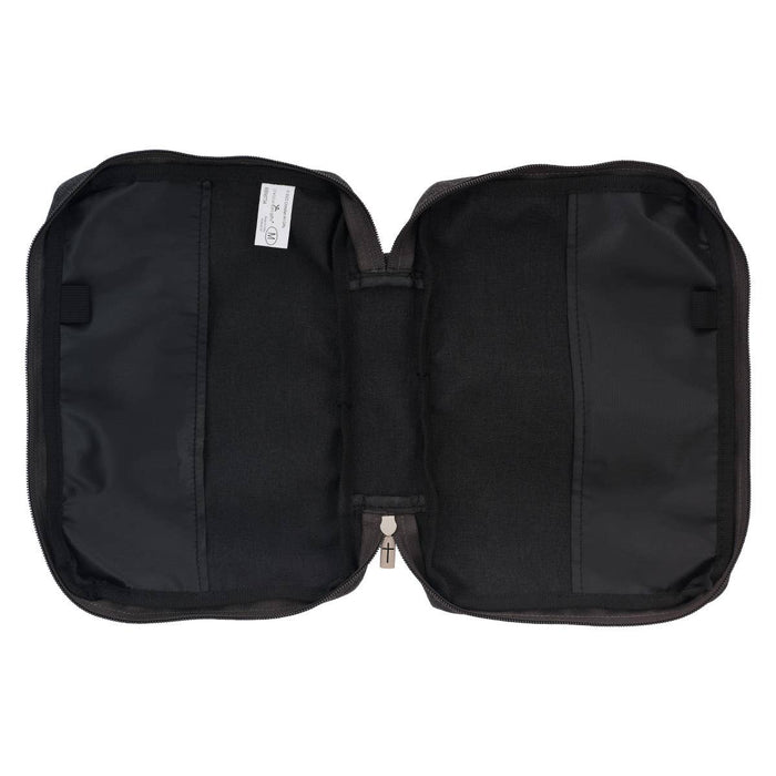 Bible Cover Value Charcoal Hope in the Lord Isa. 40:31