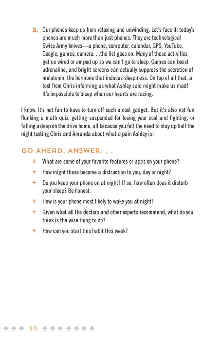 Guy's Guide to God Girls And The Phone in Your Pocket