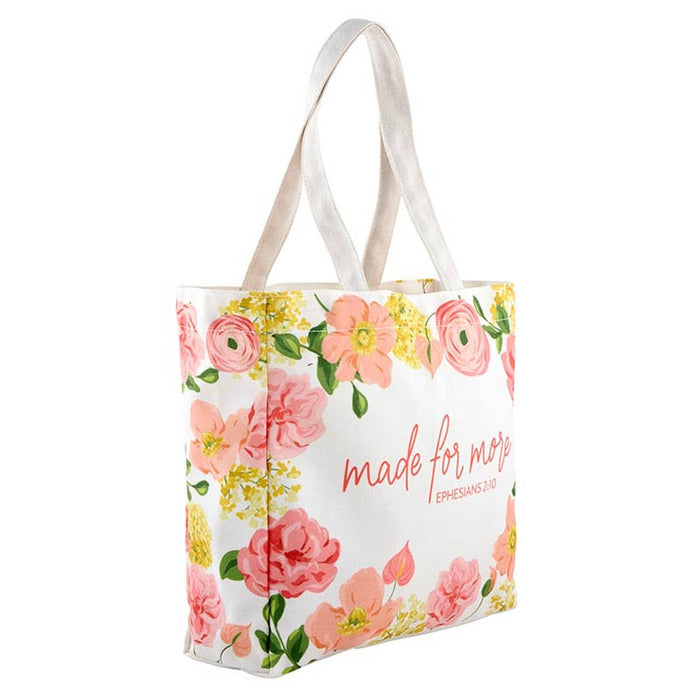 Tote Bag - Made for More