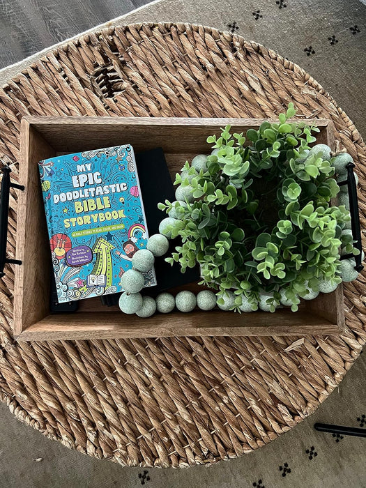 My Epic Doodletastic Bible Story Book