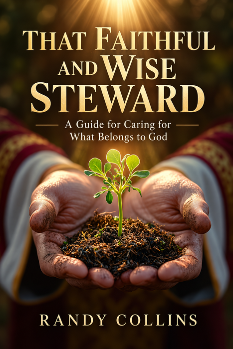 That Faithful and Wise Steward by Randy Collins