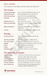 Ready Answer Card 1, back: the church, worship, and the authority of Scripture