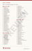 Ready Answer Card 14, back: undated chronological Bible readings for Days 274 through 365