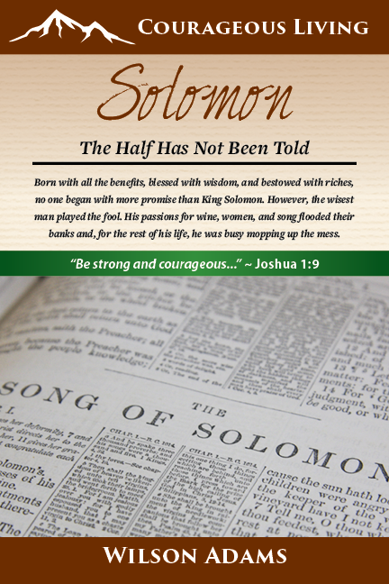 Solomon: The Half Has Not Been Told