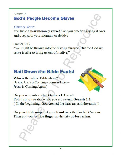 Building Your Life for God - Student Workbook