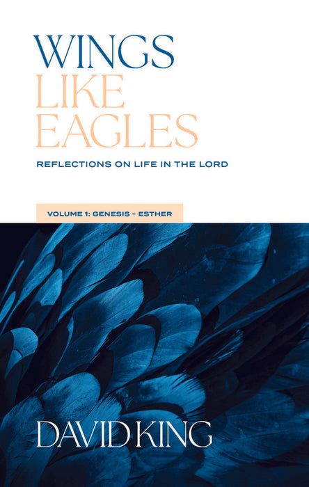 Wings Like Eagles: Reflections on Life in the Lord - Volume 1: Genesis-Esther by David King