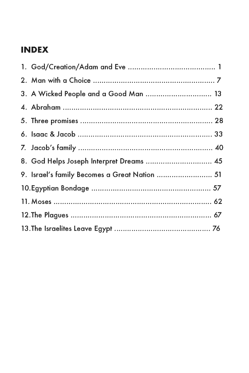 Timeline of the Old Testament: (Book 1) by Pat Reeder