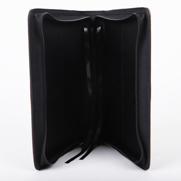 Bible Cover – Buffalo Leather – Size L