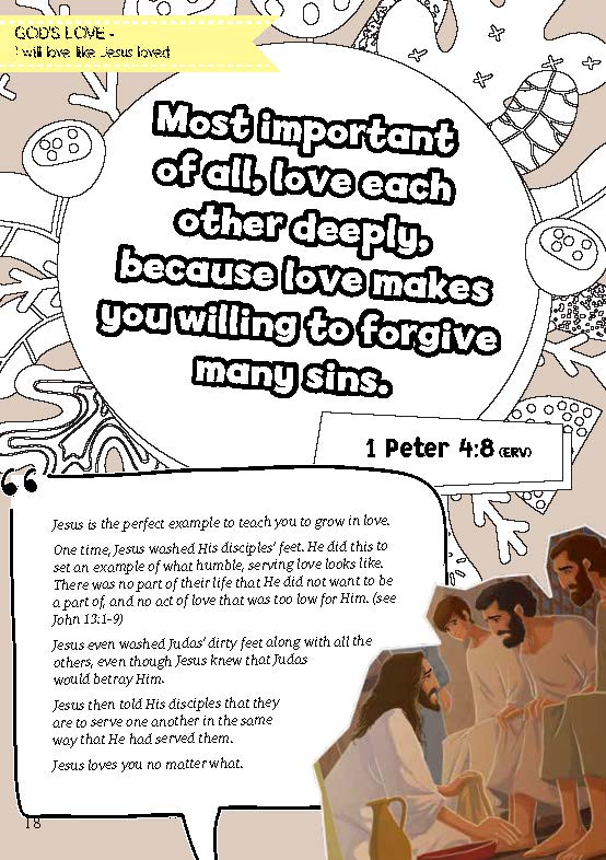Creative Bible Journal - Girls Edition