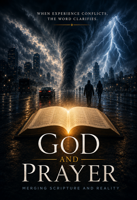 God and Prayer: Merging Scripture and Reality by Ric Keaster