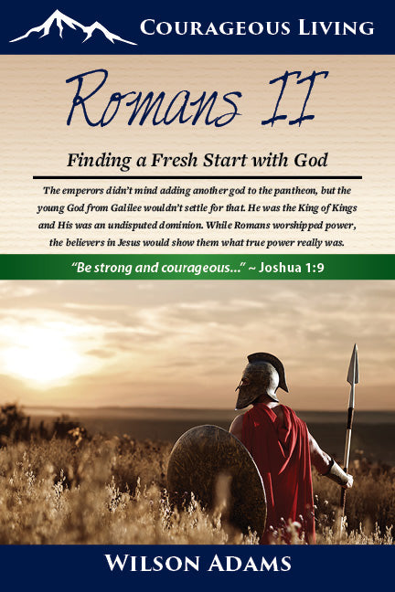 Romans 2: Finding a Fresh Start with God (Slightly Damaged or Worn)