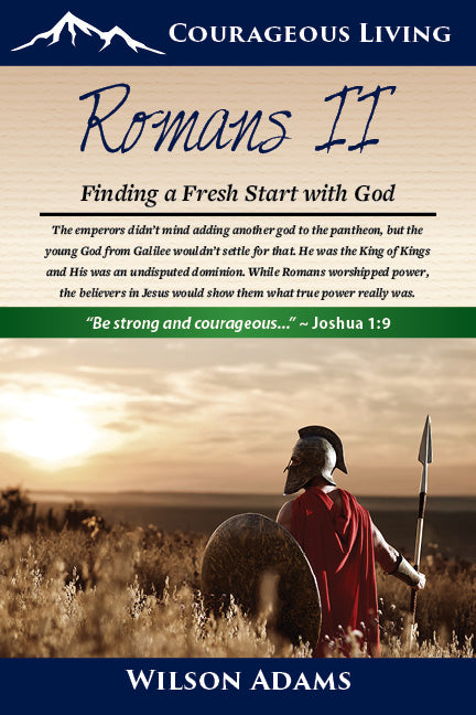 Romans 2: Finding a Fresh Start with God