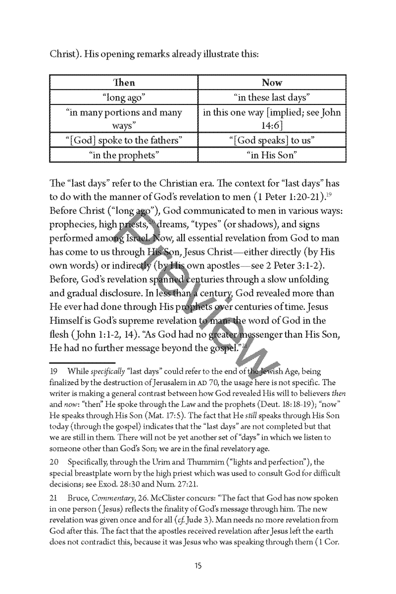 Hebrews: Quick Study Commentary by Chad Sychtysz: A Clear, Verse-by-Verse Study on the Supremacy of Christ