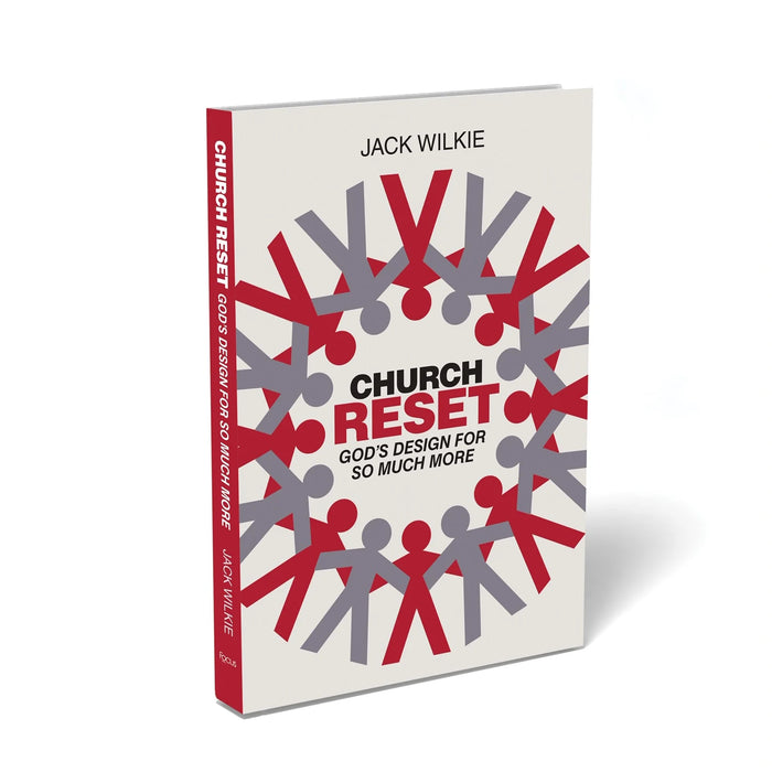 Church Reset: God's Design for So Much More