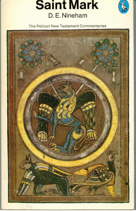The Gospel of St. Mark (New Testament Commentary)