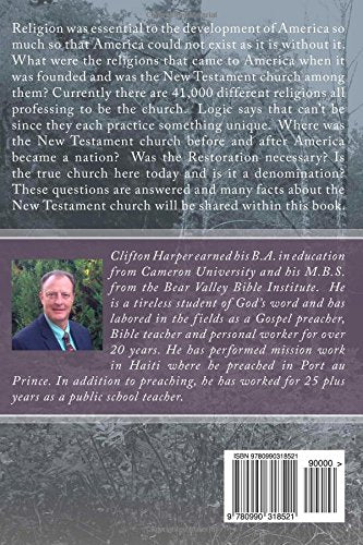 Christianity in America
