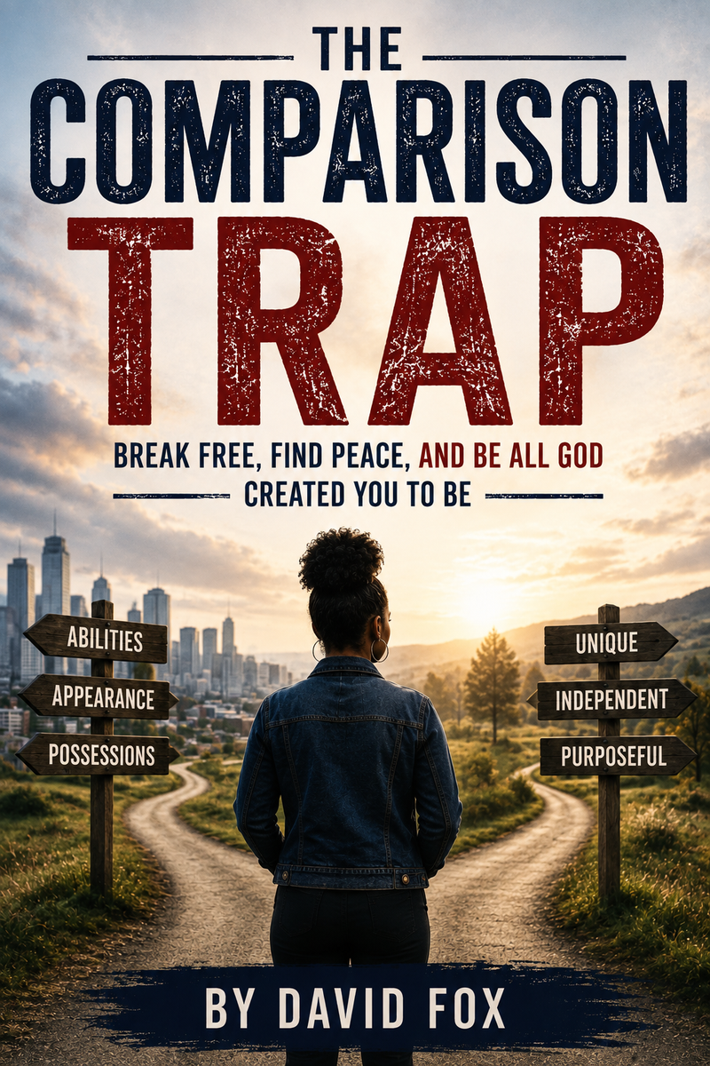 The Comparison Trap — by David Fox