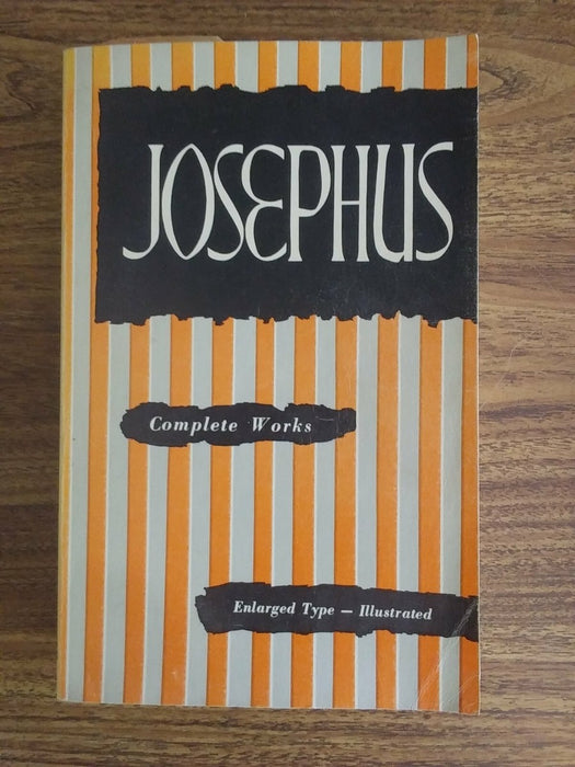 Josephus- Complete Works