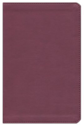 ESV Student Study Bible (TruTone, Burgundy)