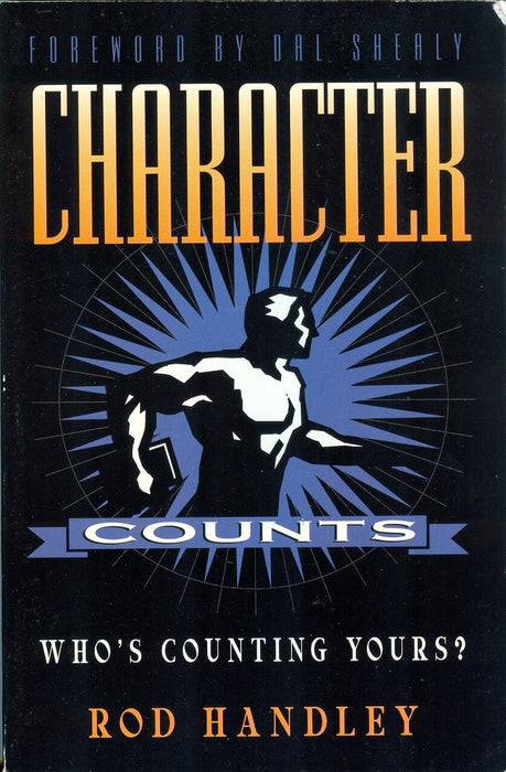 Character Counts: Who's Counting Yours?