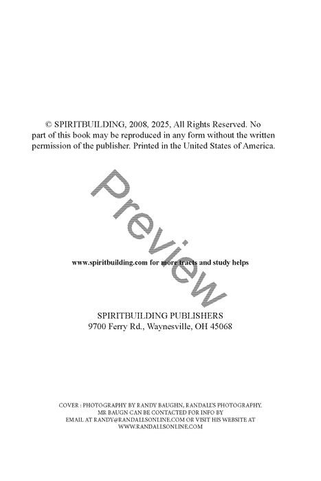 A Study of the New Testament Church