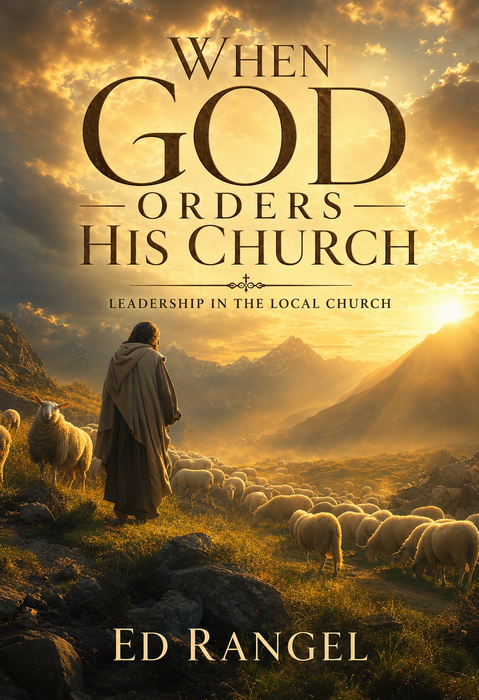 When God Orders His Church: Leadership in the Local Church by Ed Rangel