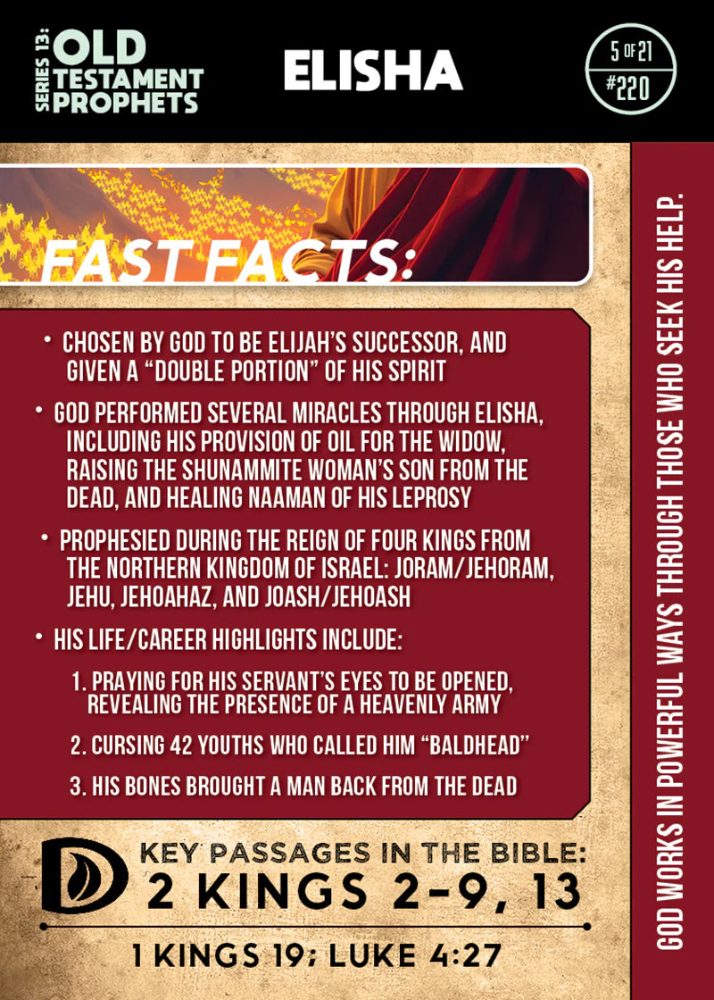 Discovery Bible Cards by AP
