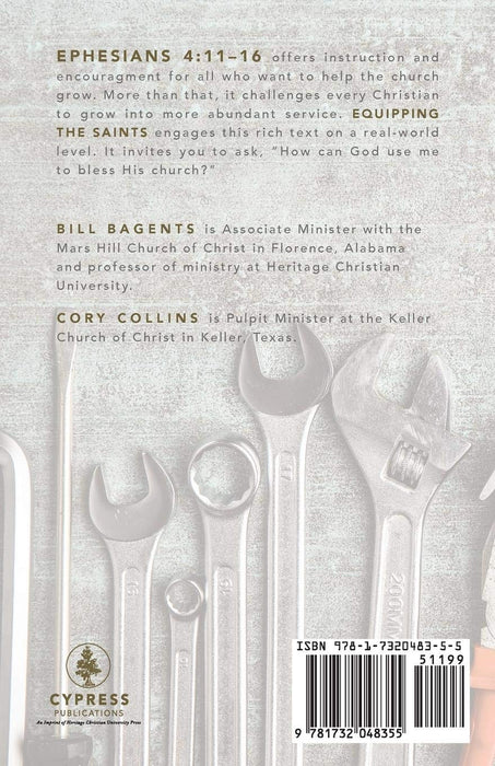 Equipping the Saints - A Practical Study of Ephesians 4:11-16