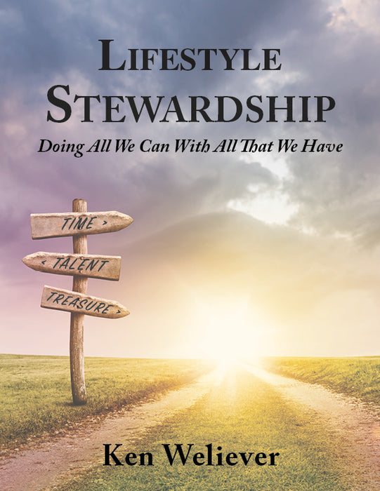 Lifestyle Stewardship: Slightly worn or Damaged