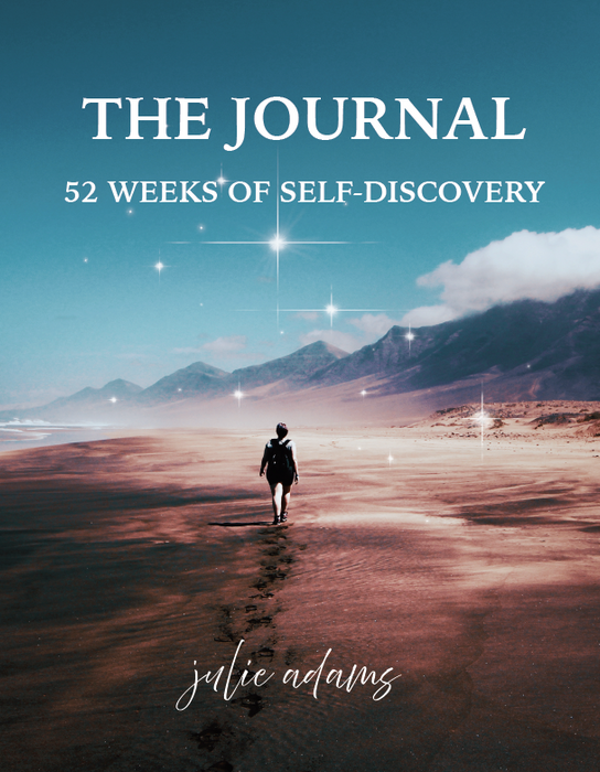 THE JOURNAL: 52 Weeks of Discovery