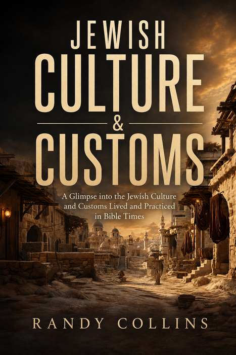 Jewish Culture and Customs by Randy Collins