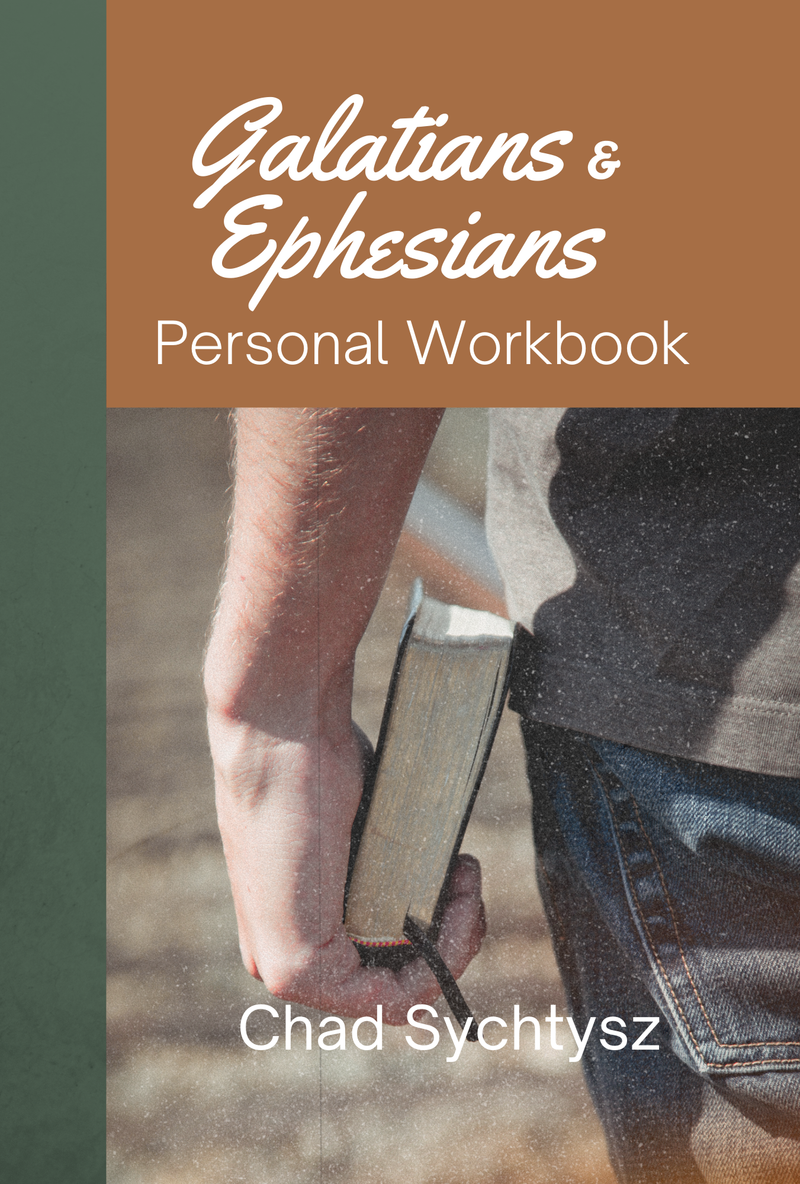 Galatians & Ephesians Personal Workbook
