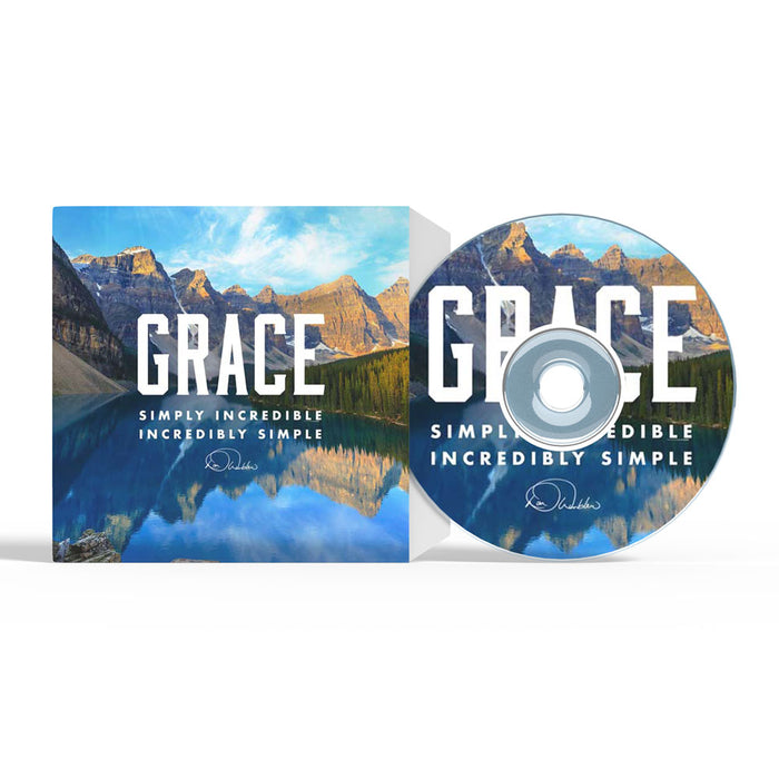DVD for GRACE: Simply Incredible, Incredibly Simple