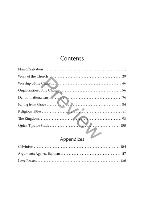 The Simple Truth (Revised) by Aaron Erhardt (Hardcover)