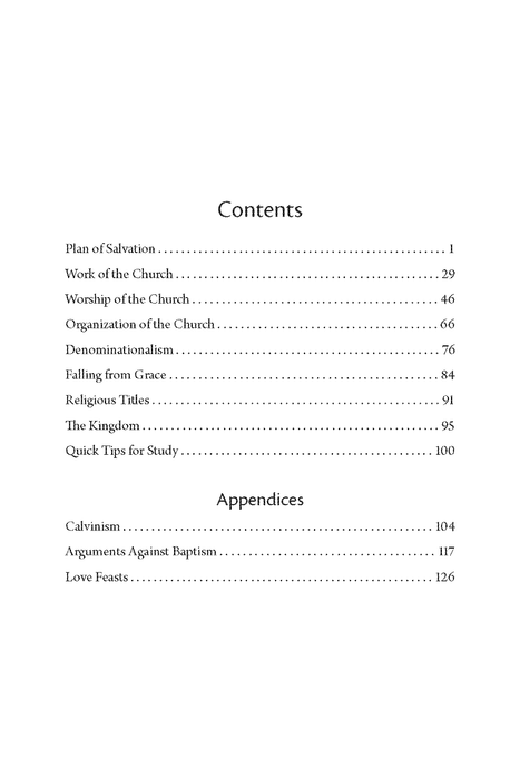 The Simple Truth (Revised) by Aaron Erhardt (Hardcover)